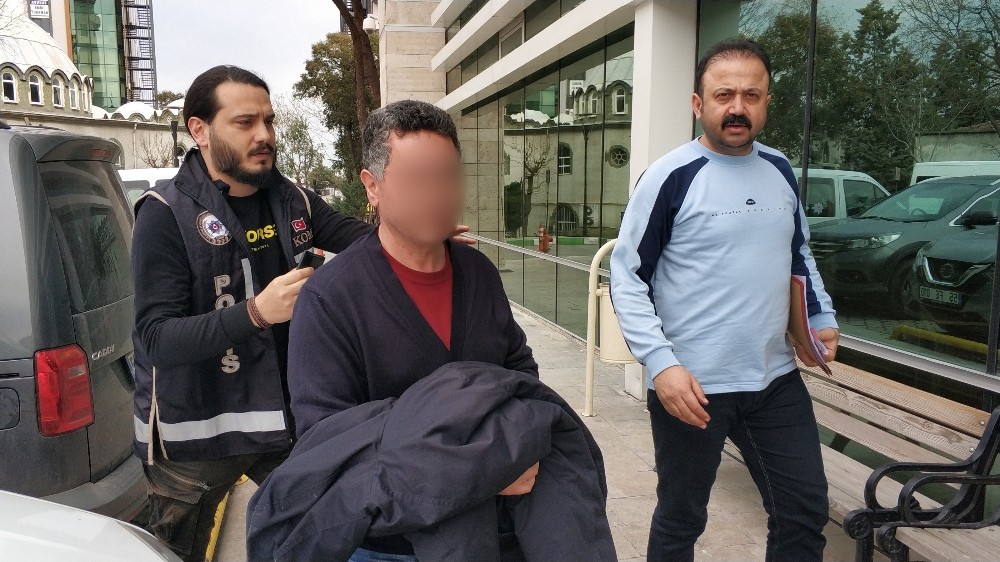 Eski daire başkanı FETÖ’nün örgüt evinde sahte kimlikle yakalandı 