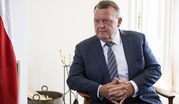 Eski Danimarka Başbakanı Lars Lökke Rasmussen, parti başkanlığından istifa etti