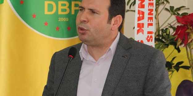 Eski DBP'li yöneticilerin cezası belli oldu