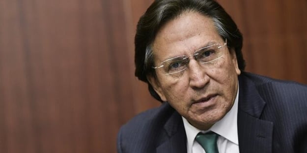 Eski devlet başkanı ABD'de tutuklandı!