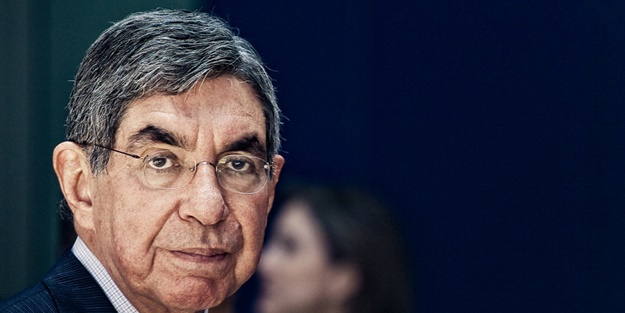 Eski devlet başkanına cinsel taciz suçlaması