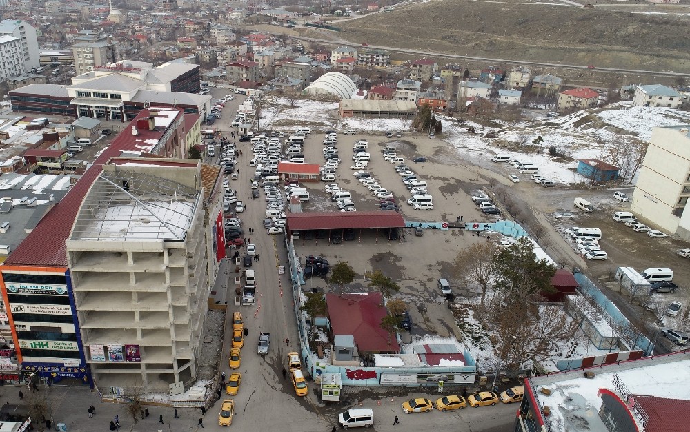 Eski devlet hastanesinin yeri için onay çıktı 