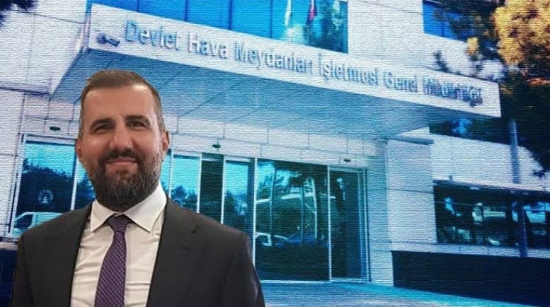 Eski DHMİ yöneticisi dün tahliye edilmişti! Mehmet Cemil Acar tekrar tutuklandı