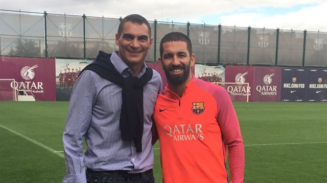 Eski dostlar yine bir araya geldi