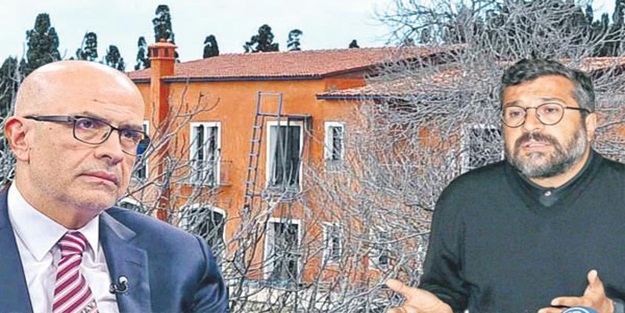 Eski dostların Villa kavgası