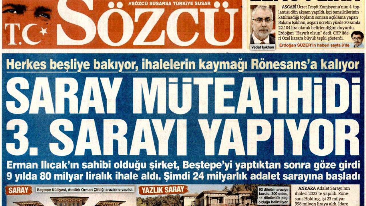 Eski ekip ayrılıp Rönesans’tan reklam alınca… Sözcü’nün Nefes’ten intikam korkunç oldu