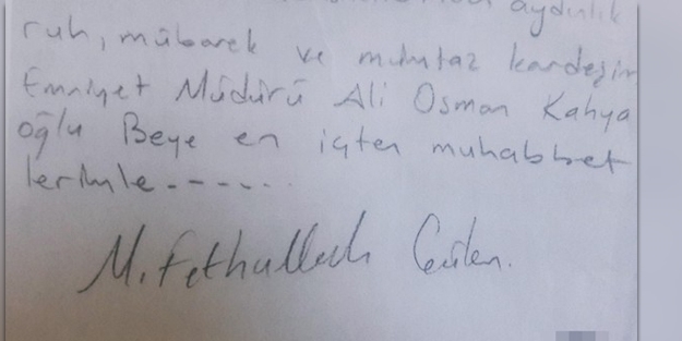 Eski Emniyet müdürünün evinden çıktı