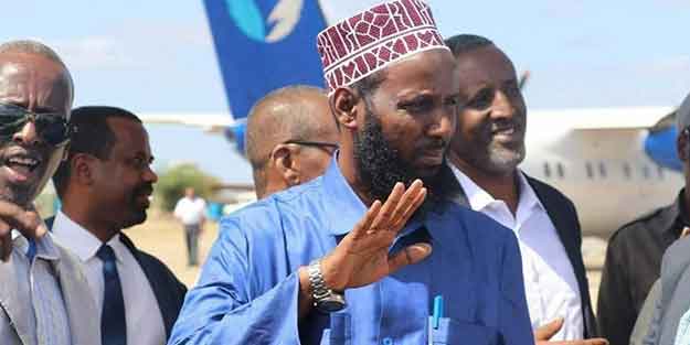  Eski Eş Şebab yöneticisi Somali'de yakalandı