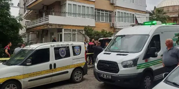 Eski eşini, kayınvalide ve kayınbiraderini katletti