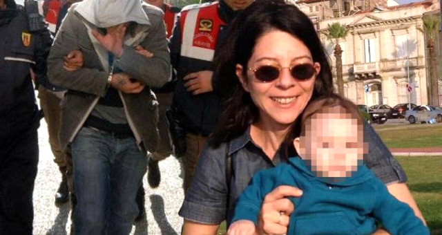 Eski eşini öldüren zanlının ifadesi pes dedirtti
