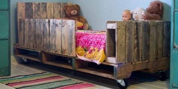 Eski eşyaları atmayın!