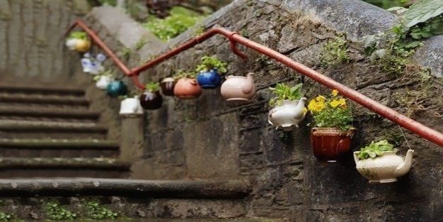 Eski eşyalarınızı atmayın!