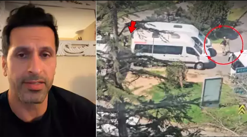 Eski FBI Ajanı Erdal Kaya, İstanbul'daki terör saldırısını değerlendirdi: Türk polisinin müdahalesi muazzam