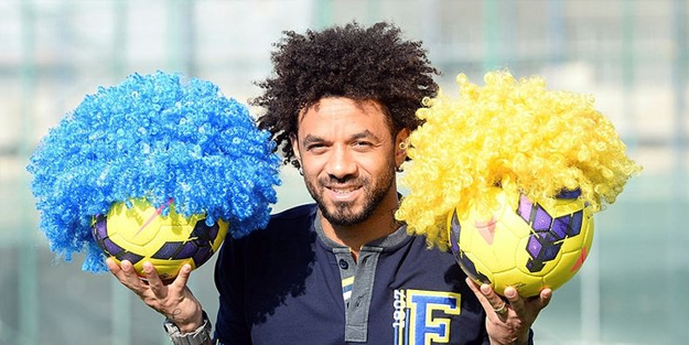 Eski Fenerbahçeli Baroni'den şaşırtan karar!