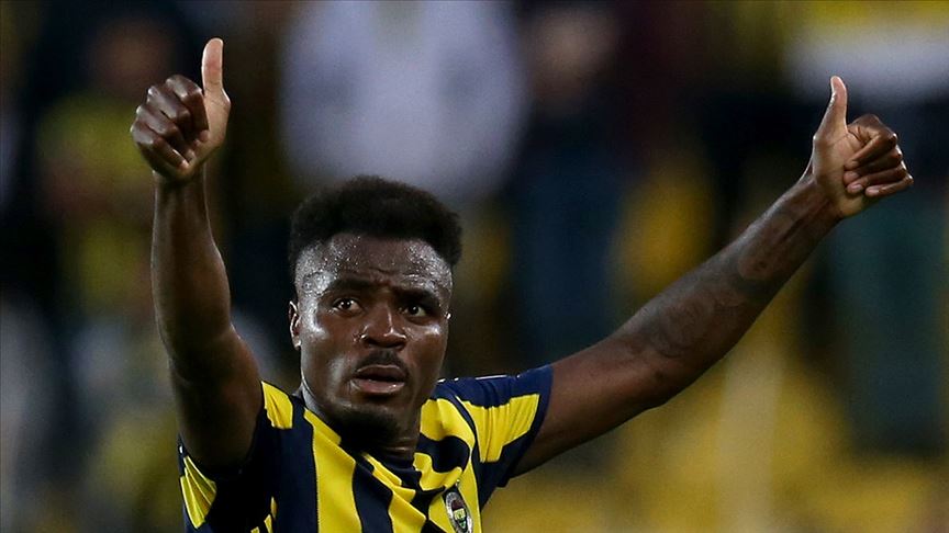 Eski Fenerbahçeli Emenike'nin Westerlo sözleşmesi feshedildi