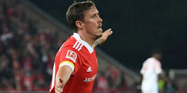 Eski Fenerbahçeli Max Kruse şova devam ediyor!