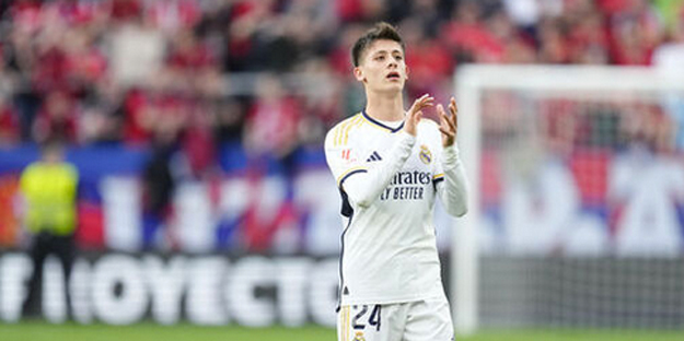 Eski Fenerbahçeli teknik adamdan Arda Güler için enteresan sözler! Tahtından etti ve…