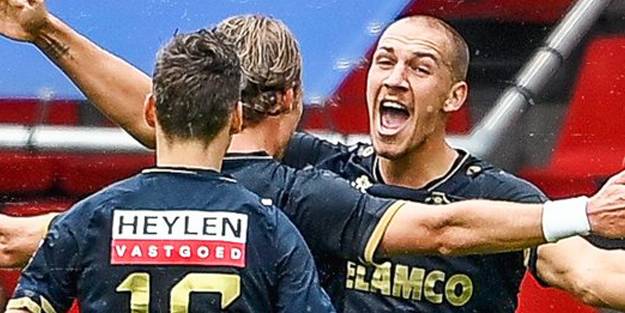 Eski Fenerli’den Gol Şov!