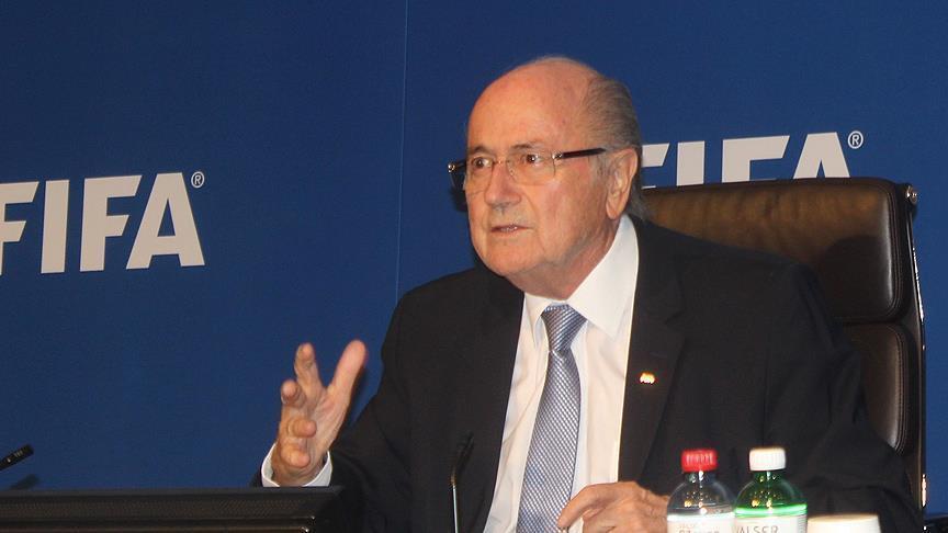 Eski FIFA Başkanı Blatter CAS'a başvurdu