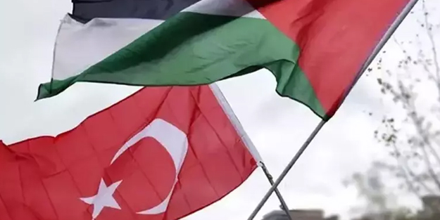 Eski Filistin Ekonomi Bakanı Useyli, Türkiye'ye duyurdu: Türkiye ile ticaret 1 milyar dolara ulaştı! Yükseliş sürüyor