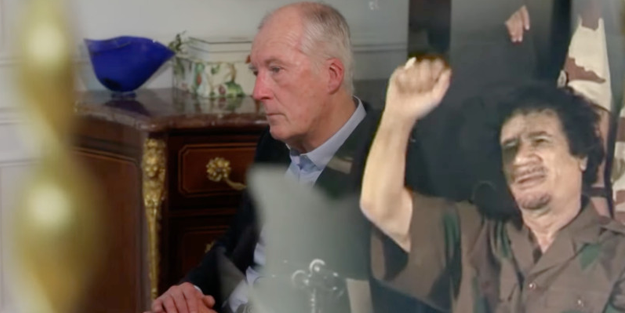 Eski Fransız casusun itirafları: Kaddafi'nin devrilmesi için yaptıklarını anlattı!