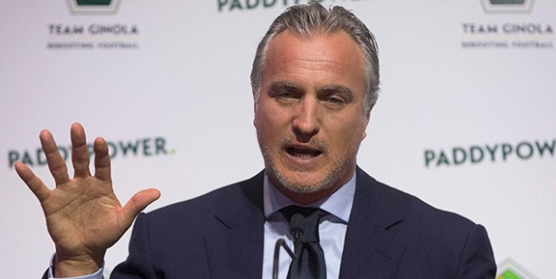 Eski Fransız futbolcu FIFA Başkanlığı'nı hedefliyor