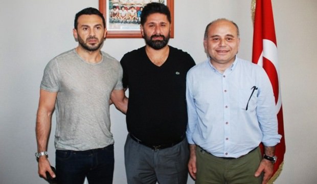 Eski futbolcu Ahmet Dursun kulüp yöneticisi oldu!