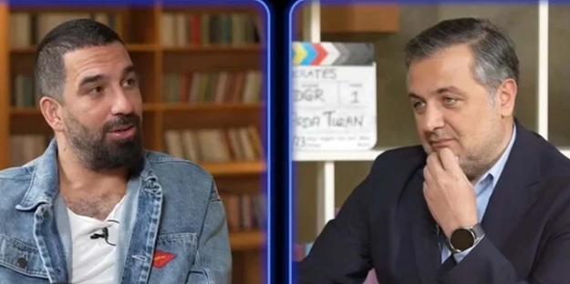 Eski futbolcu Arda Turan'dan garip çıkış! Yok artık...