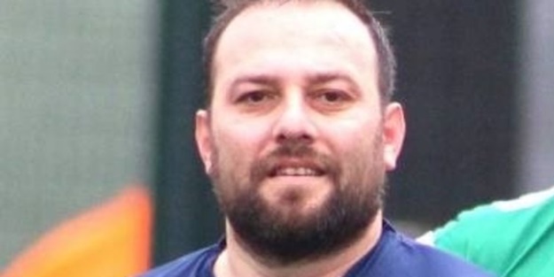 Eski futbolcu adliyeden firar etti