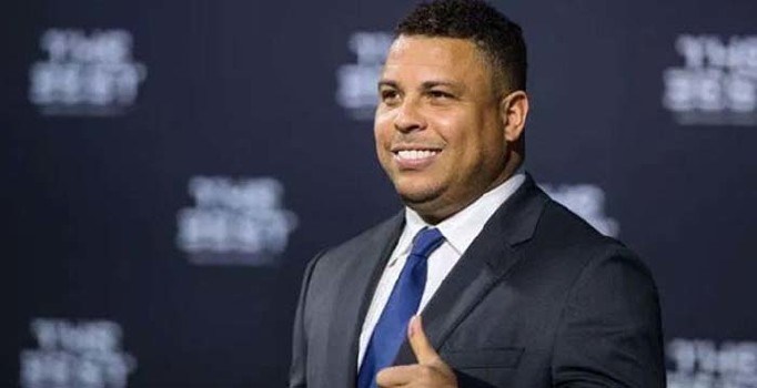 Eski futbolcu Ronaldo hastaneden taburcu edildi