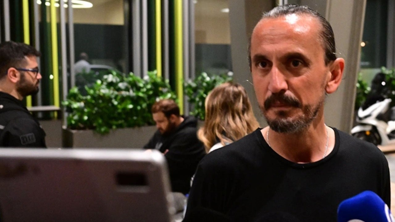 Eski futbolcu Serhat Akın silahlı saldırıya uğradı!