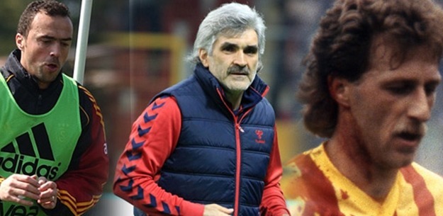 Eski futbolcular için hapis istemi