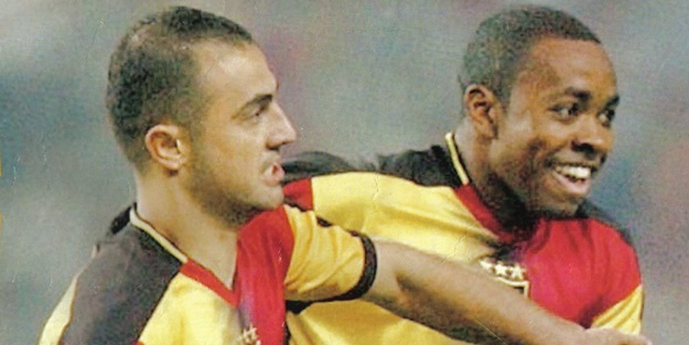 Eski Galatasaraylı futbolcu papaz oldu