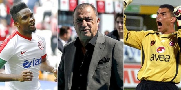 Eski Galatasaraylılar dünya karması ile karşılaşacak