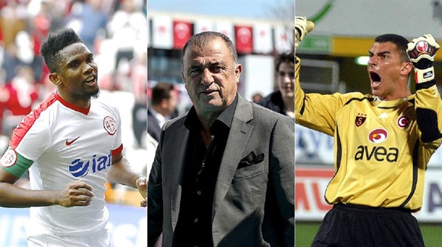 Eski Galatasaraylılar dünya karmasına karşı