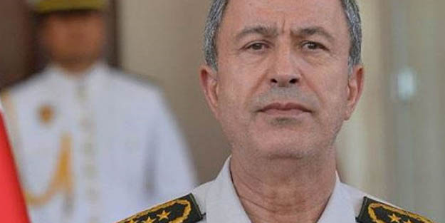 Eski Genelkurmay Başkanı Hulusi Akar'ın darp raporu ortaya çıktı!