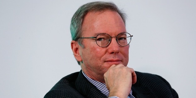 Eski Google CEO’su, mülakatlarda sorulan zeka sorusunu bilemedi