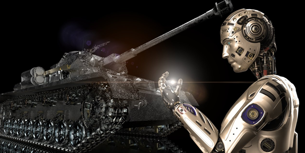 Eski Google CEO'sundan büyük itiraf: Yapay zeka, nükleer silah kadar güçlü!