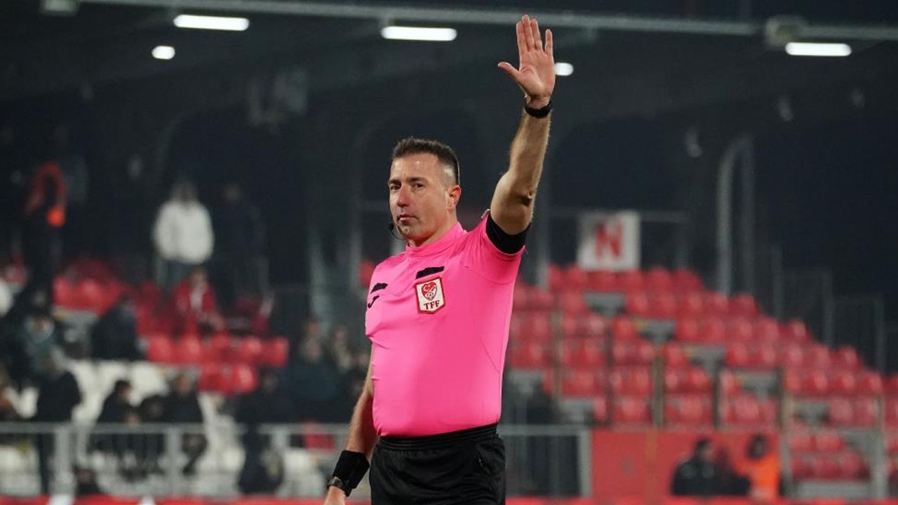 Eski hakem Hüseyin Göçek’ten yabancı hakem yorumu! "Gerçekten çok üzücü"