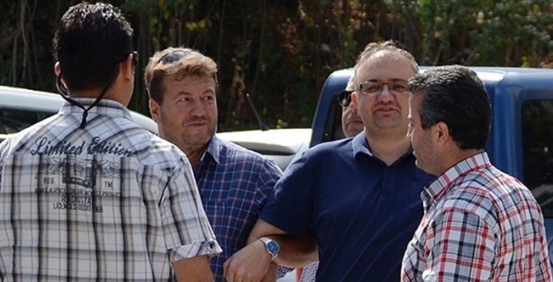 Eski hakim Karaçöl yeniden gözaltında