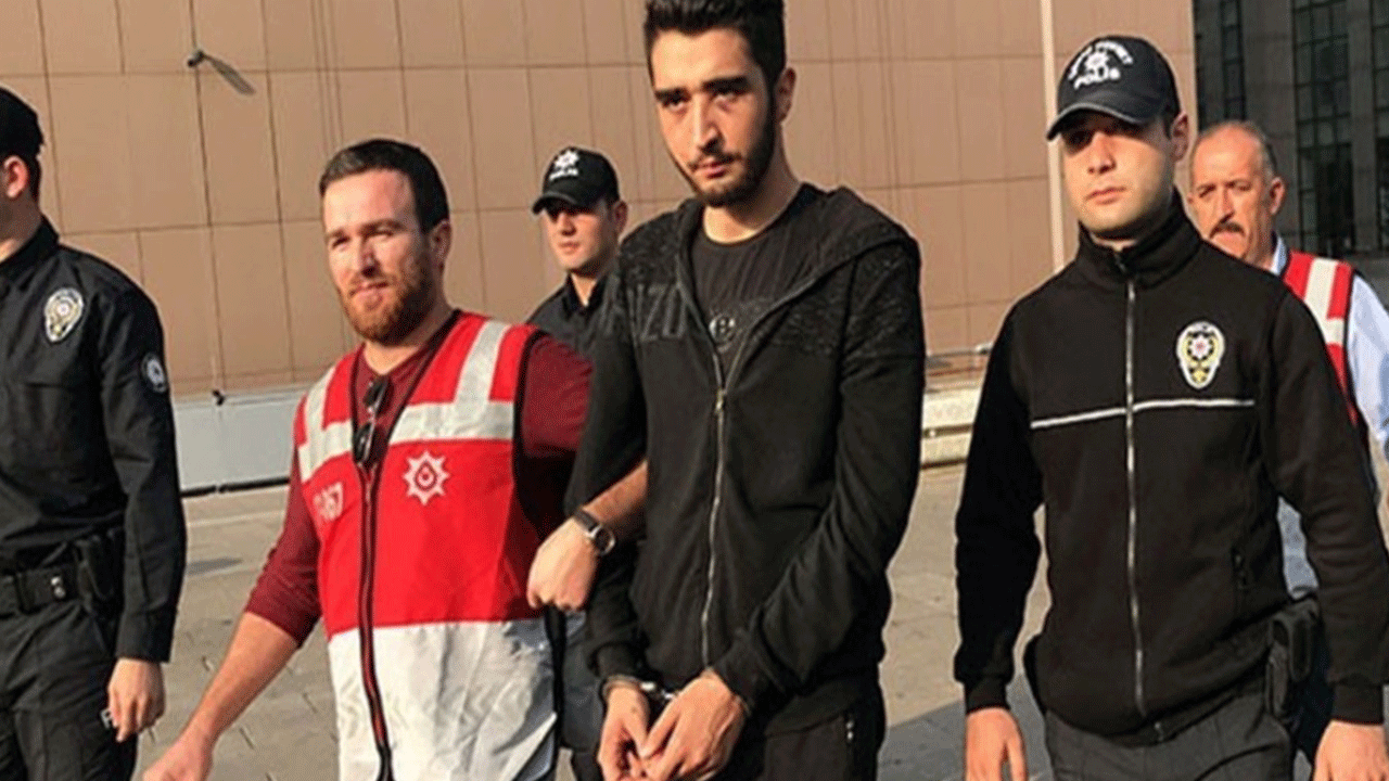 Eski hakim ve savcının oğlu yine şaşırtmadı! Bu kez devleti tehdit etti!