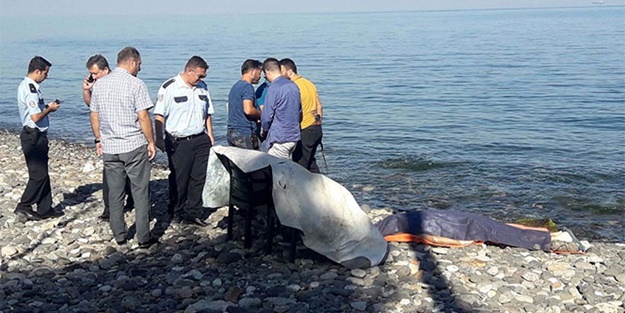 Eski Halk Eğitim Müdürü denizde ölü bulundu... Hem de...