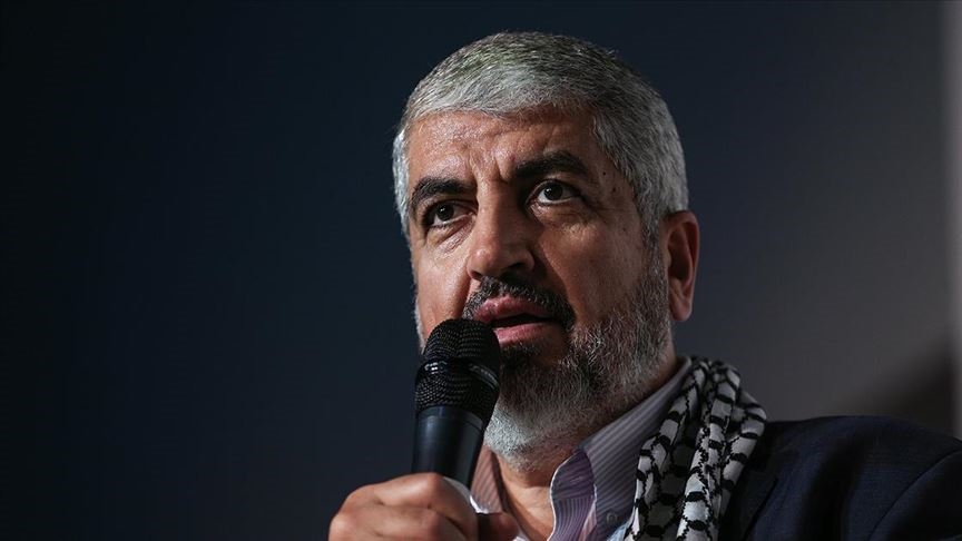 Eski Hamas Lideri Halid Meşal, 'Gazze'deki direnişin İsrail ordusunun imajını yok ettiğini' söyledi