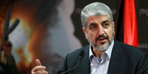 Eski Hamas lideri Halid Meşal, hain planı açıkladı!
