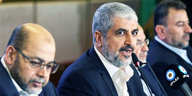 Eski Hamas lideri Meşal: Türkiye İsrail'i korkutuyor
