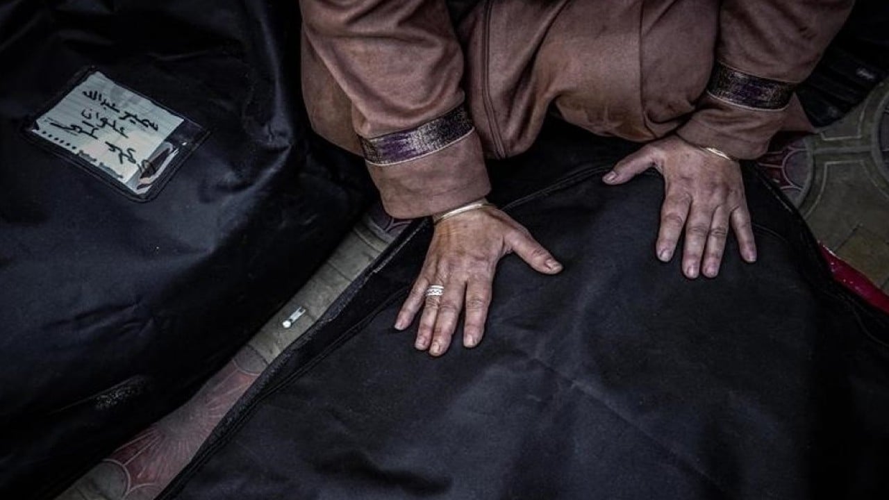 Eski Hamas Siyasi Büro Başkanı İsrail'in Filistinli esirleri organlarını aldıktan sonra öldürdüğünü söyledi