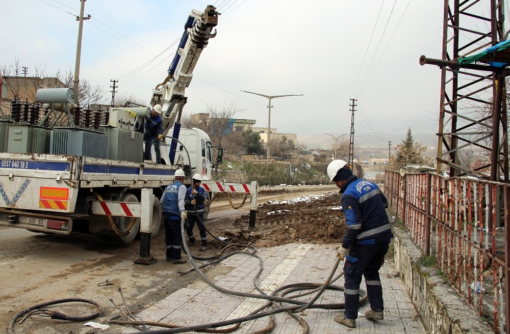 Eski Hasankeyf’in 42 yıllık elektrik serüveni sona erdi 
