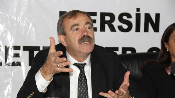 Eski HDP'li belediye başkanı Türk tutuklandı