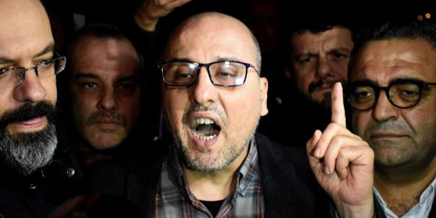 Eski HDP'li Milletvekili Ahmet Şık'tan isyan çağrısı