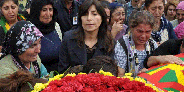 Eski HDP'li Milletvekili gözaltına alındı